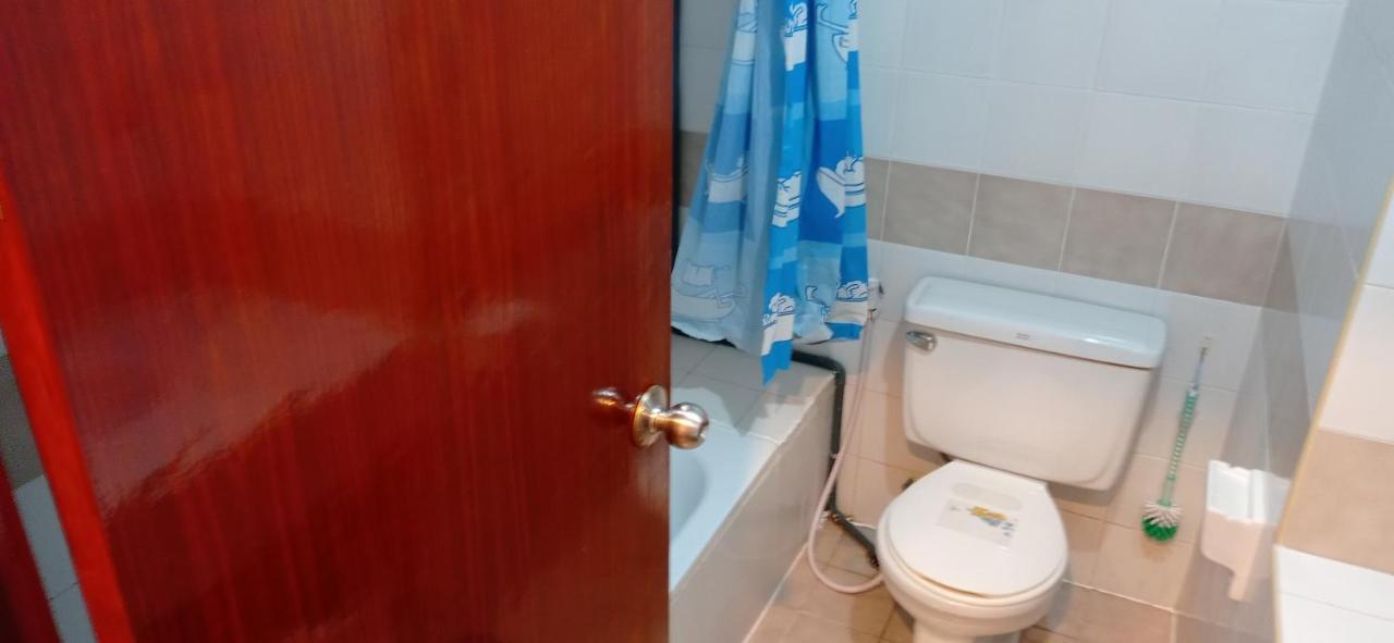 Live The Beachlife In Jomtien Beach Condo, Pattaya Exteriér fotografie
