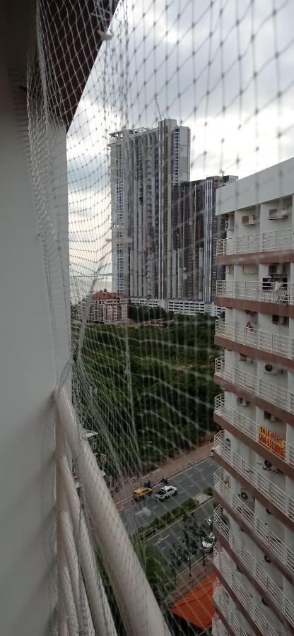 Live The Beachlife In Jomtien Beach Condo, Pattaya Exteriér fotografie