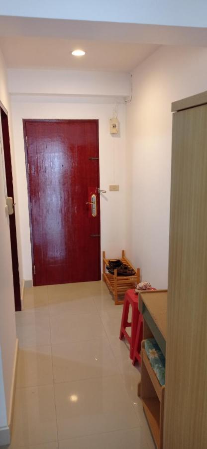 Live The Beachlife In Jomtien Beach Condo, Pattaya Exteriér fotografie