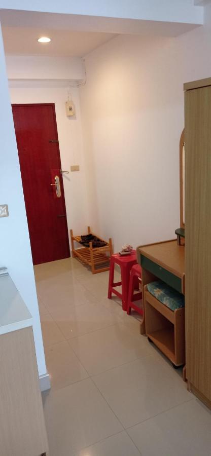Live The Beachlife In Jomtien Beach Condo, Pattaya Exteriér fotografie