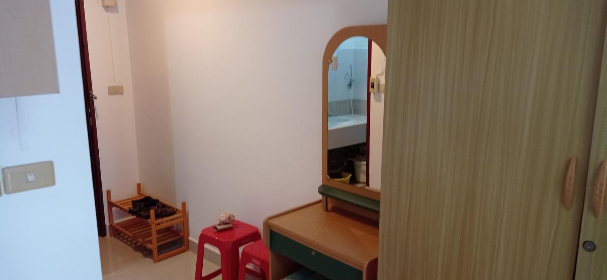 Live The Beachlife In Jomtien Beach Condo, Pattaya Exteriér fotografie