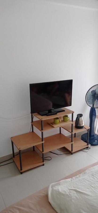 Live The Beachlife In Jomtien Beach Condo, Pattaya Exteriér fotografie