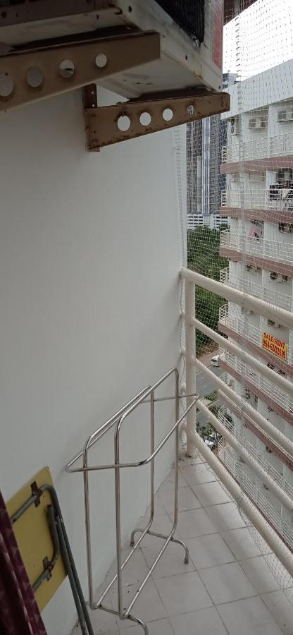 Live The Beachlife In Jomtien Beach Condo, Pattaya Exteriér fotografie