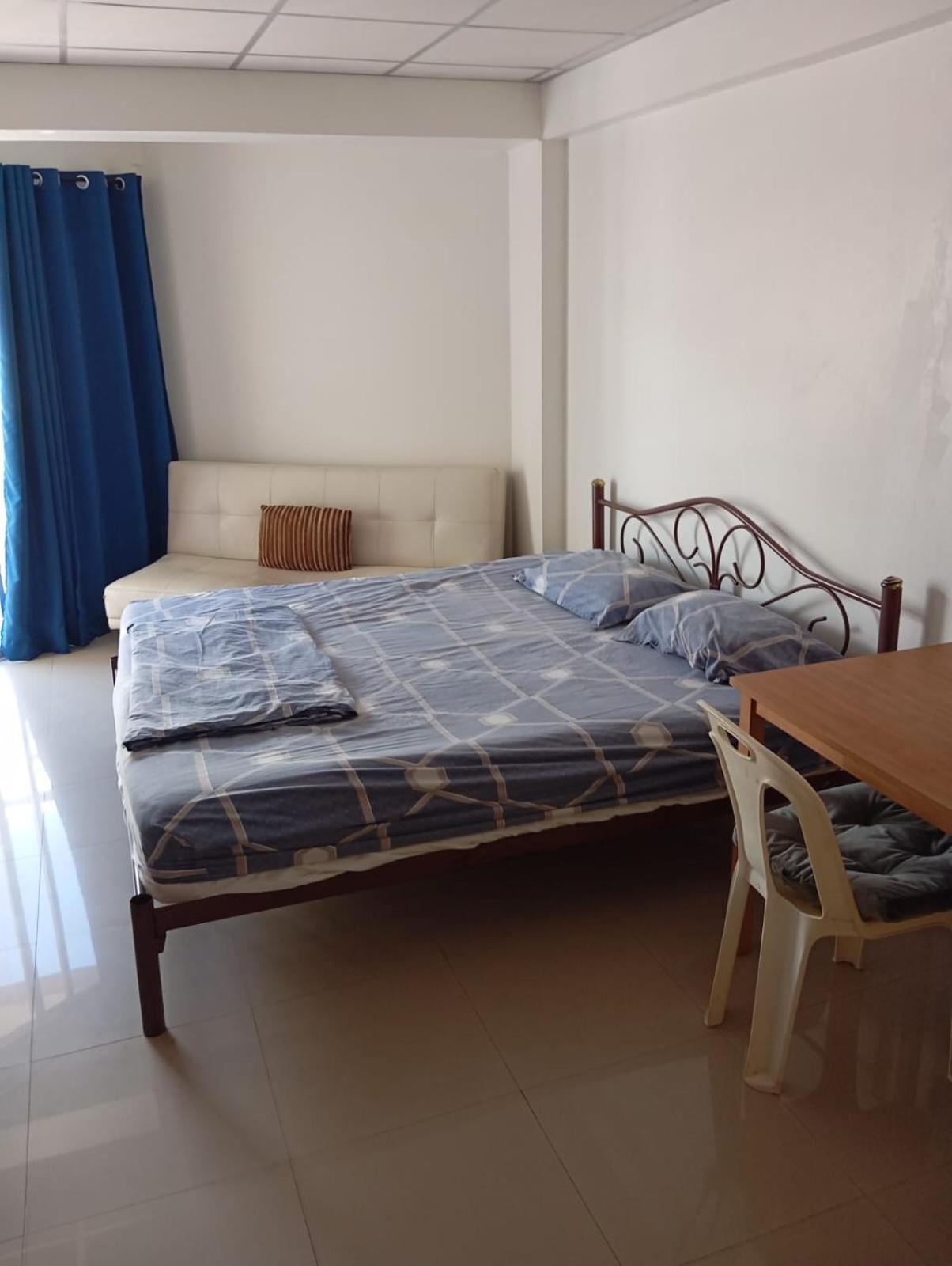 Live The Beachlife In Jomtien Beach Condo, Pattaya Exteriér fotografie