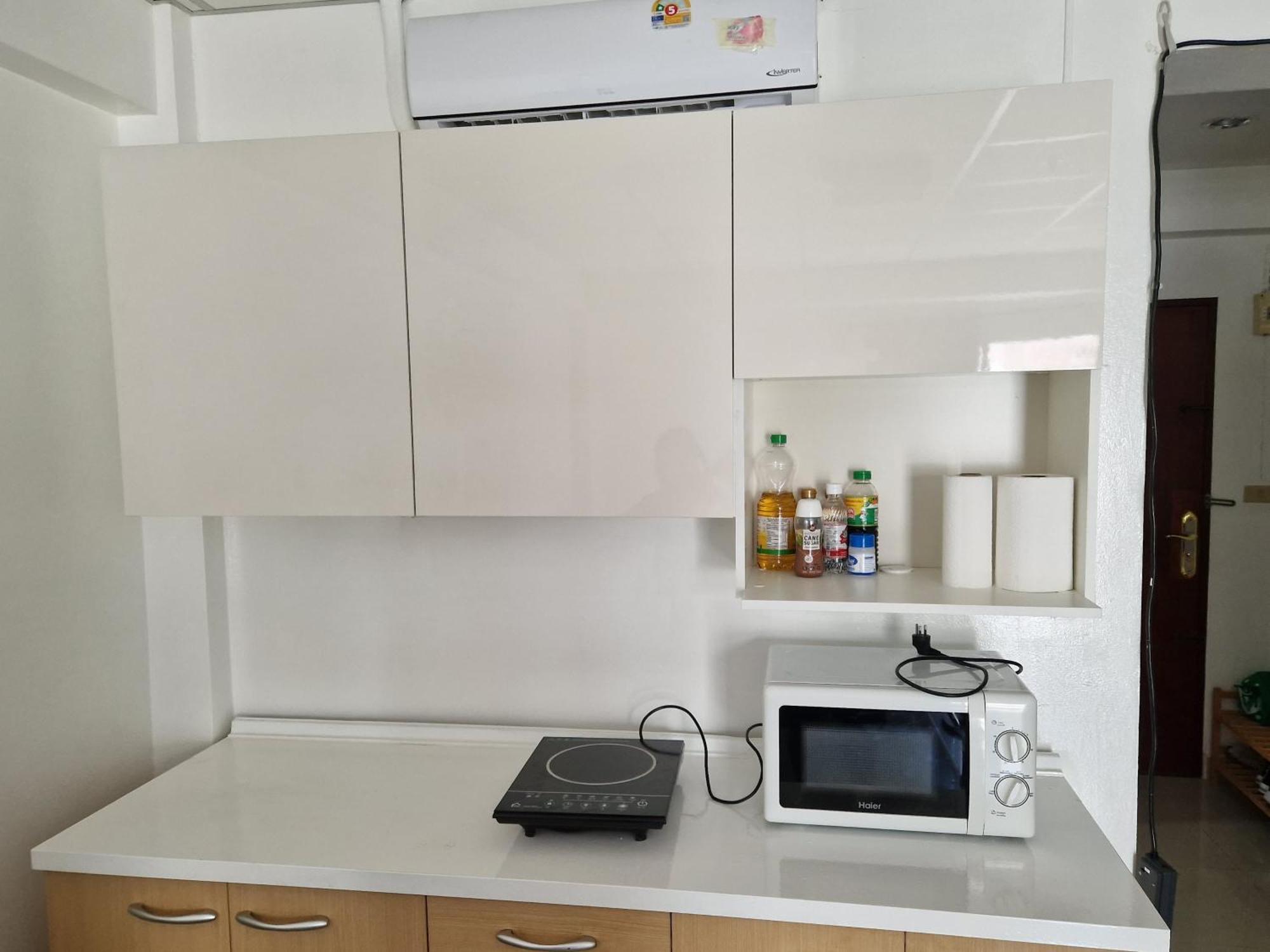 Live The Beachlife In Jomtien Beach Condo, Pattaya Exteriér fotografie